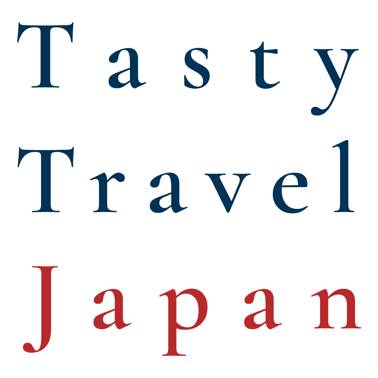 Tasty_Travel_Japan_ロゴ